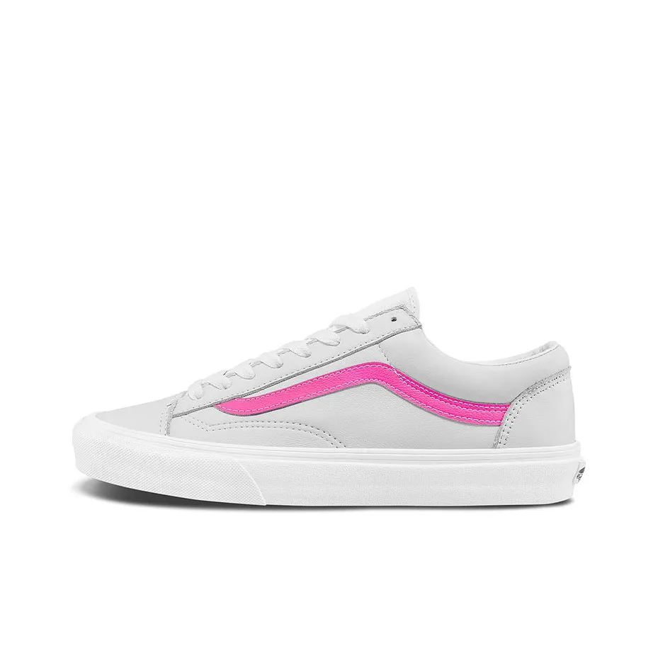Vans Style 36 'Leather Pop Sugar Plum'