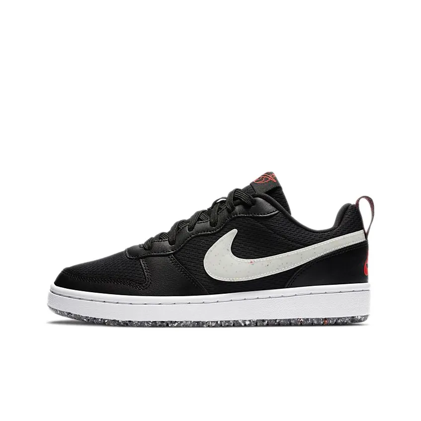 Nike Court Borough Low 2 'White Blue Red' GS