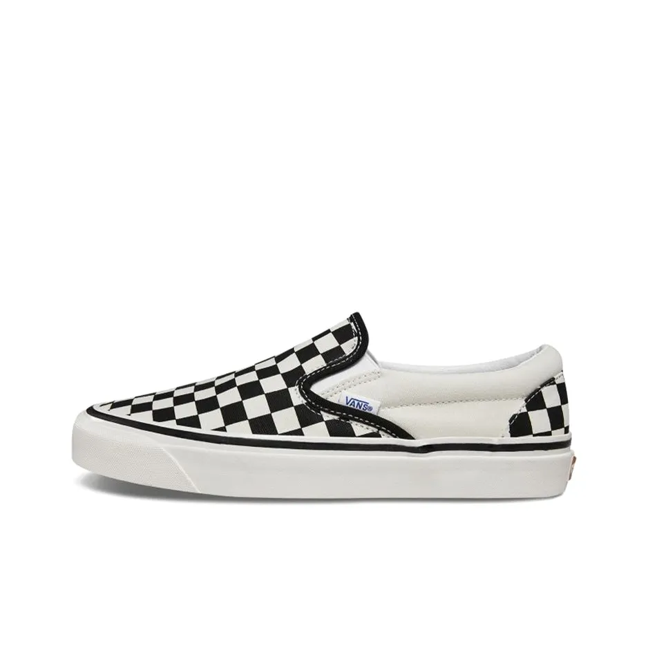 Vans Classic Slip On 98 Dx 'Anaheim Factory Checkerboard'