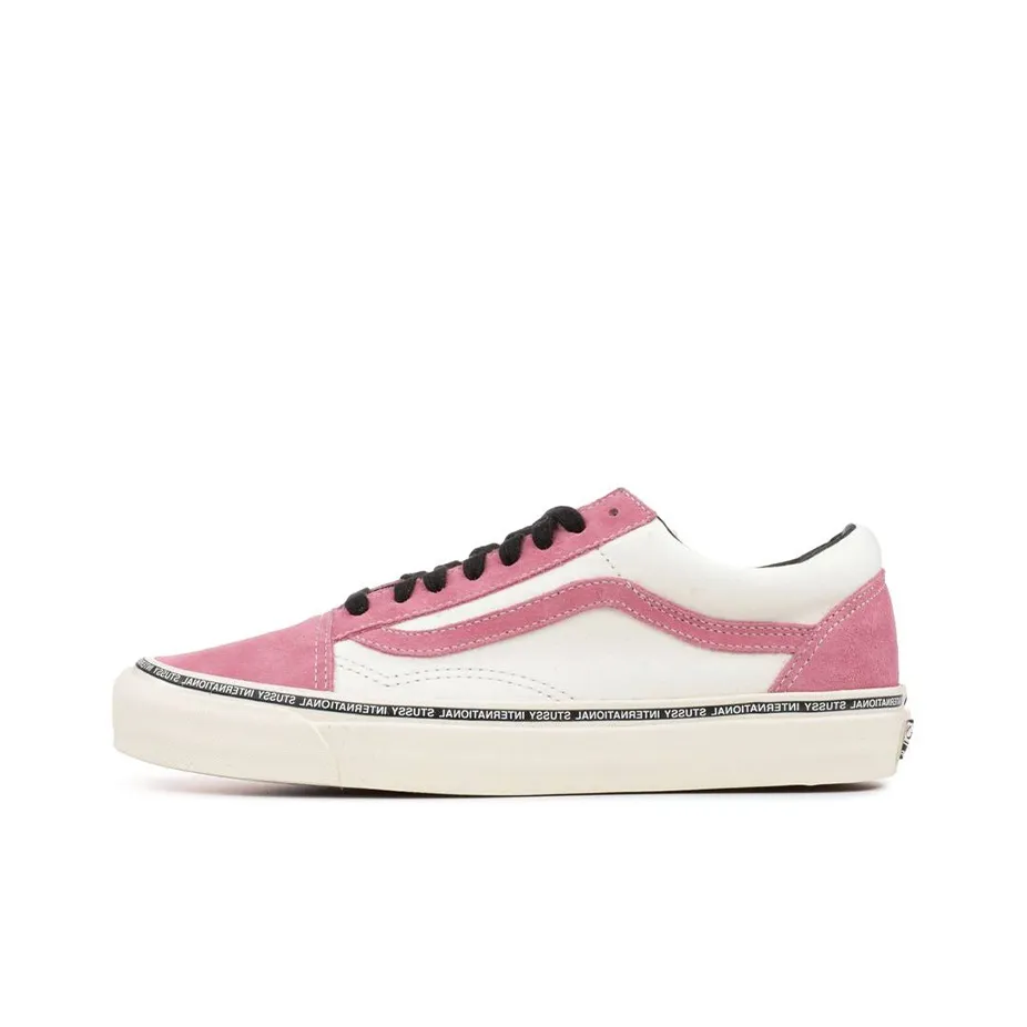 Vans Stussy X Old Skool Lx 'Rose'