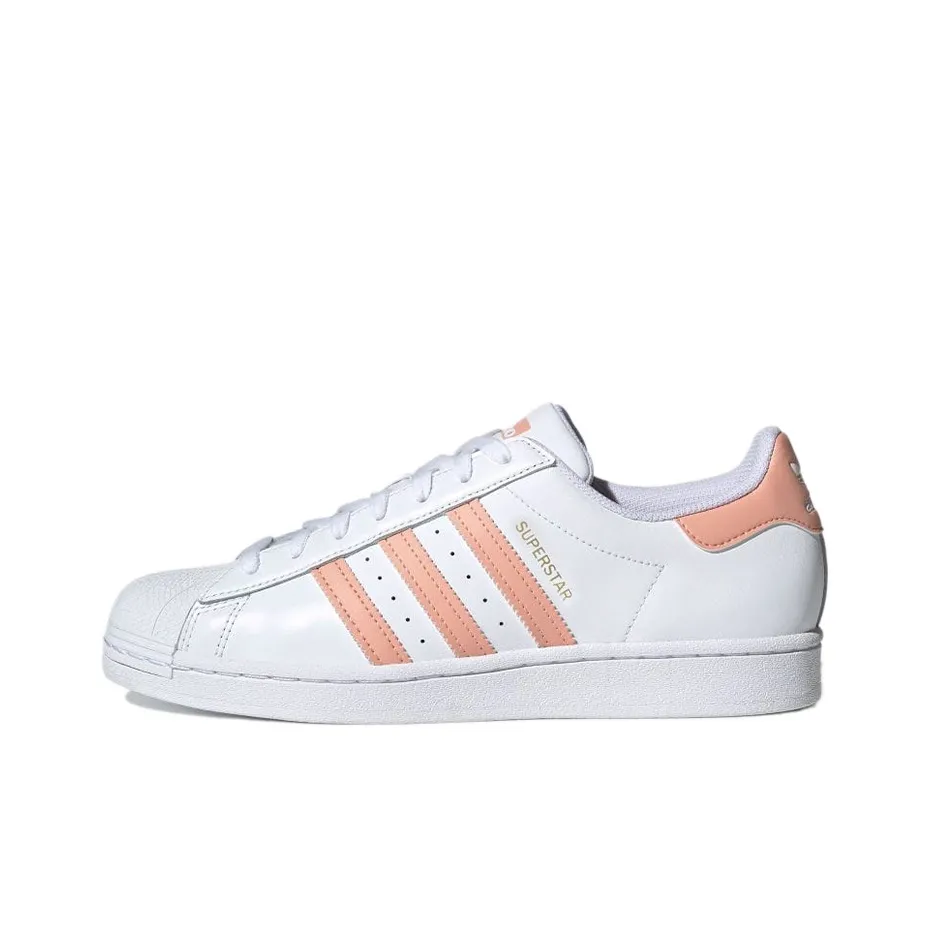 Adidas Superstar Cloud White Ambient Blush