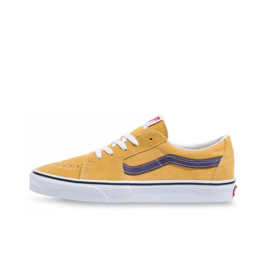 Vans Sk8 Low 'Honey Gold Purple'