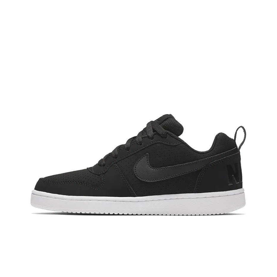 Nike Court Borough Low 'Black' Women's