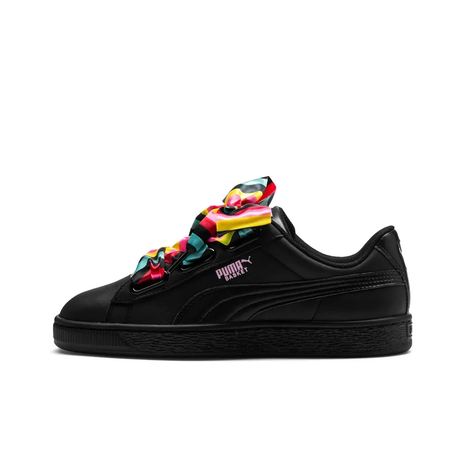 PUMA Basket Heart Gen Hustle Women's