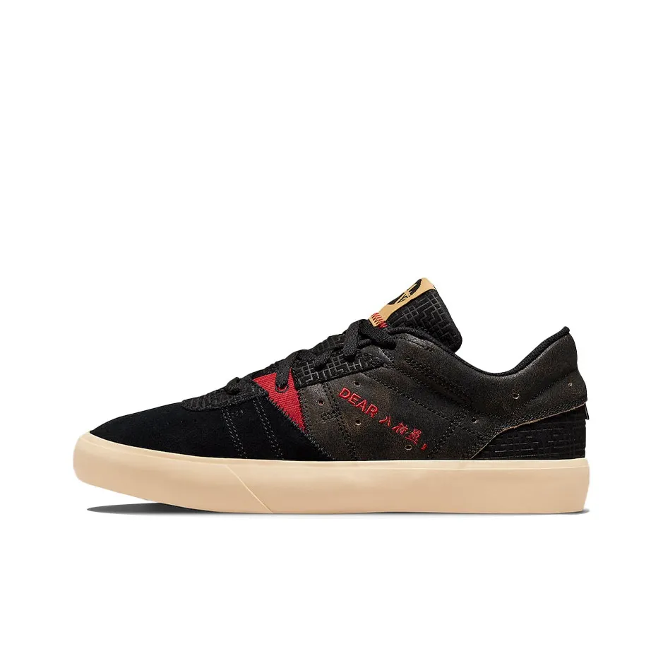 JORDAN Series .01 Se Dear Rui Black Samurai