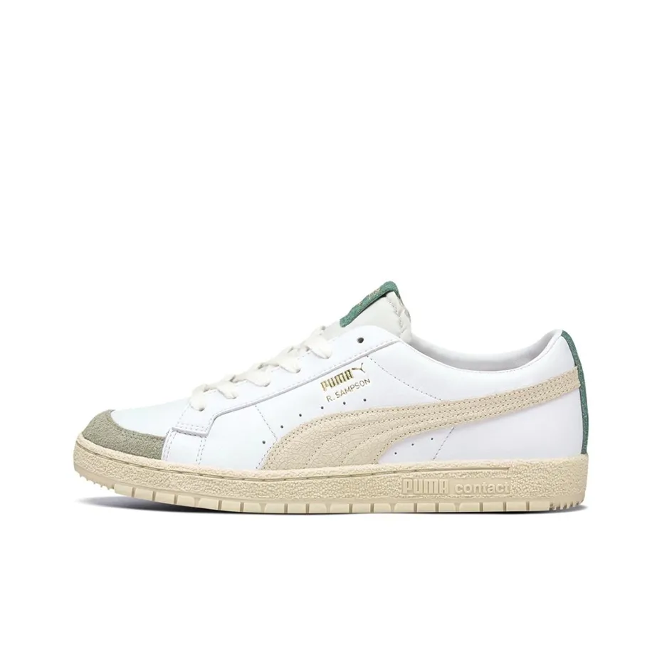 PUMA Ralph Sampson 70 'White Green'