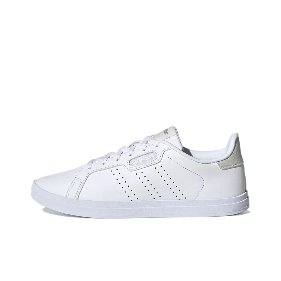 Adidas Neo Courtpoint Base White Women's