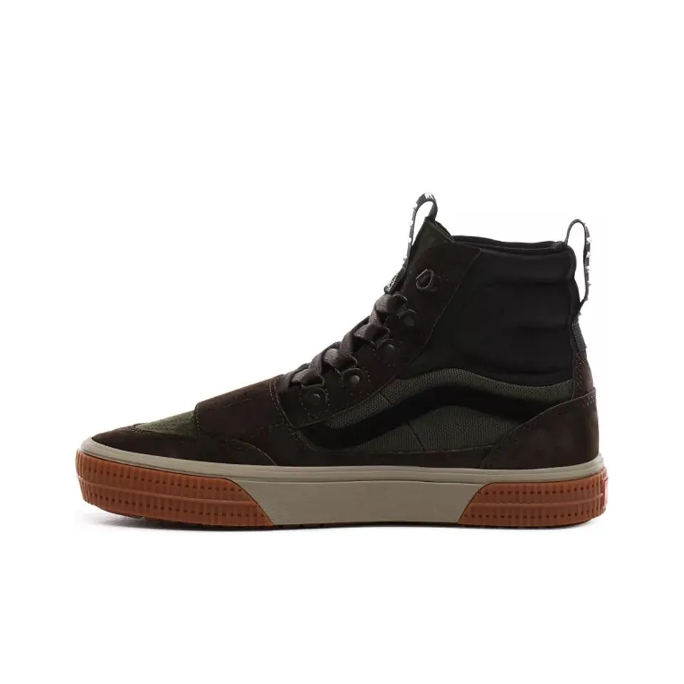 Vans Static ComfyCush Mte 'Grape Leaf Gum'