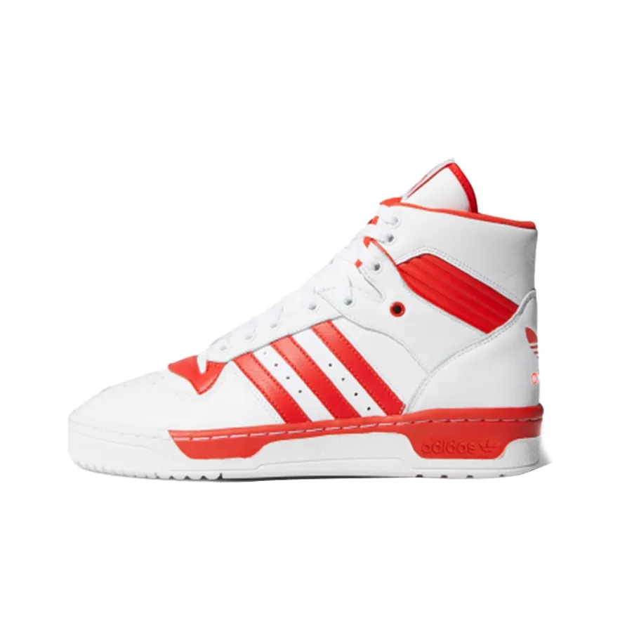 Adidas Rivalry 'White Red'