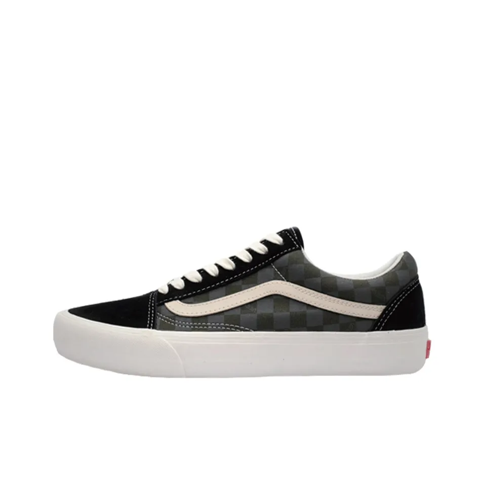 Old Skool VSSL Skate Kit X Vans Vlt Lx 
Forest Night
