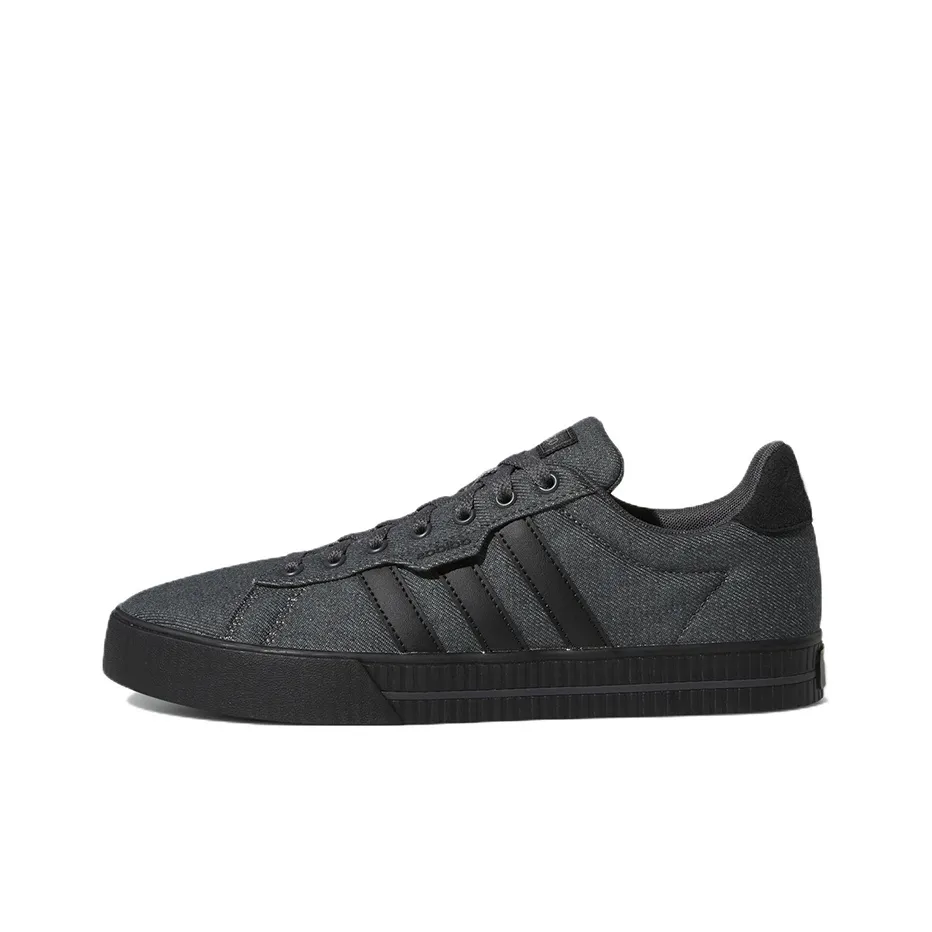 Adidas Daily 3.0 'Grey Black Gum'