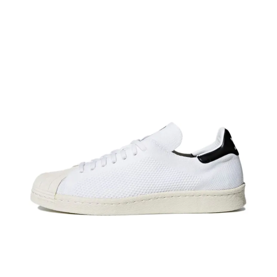 Adidas Superstar 80s Primeknit 'Off White'