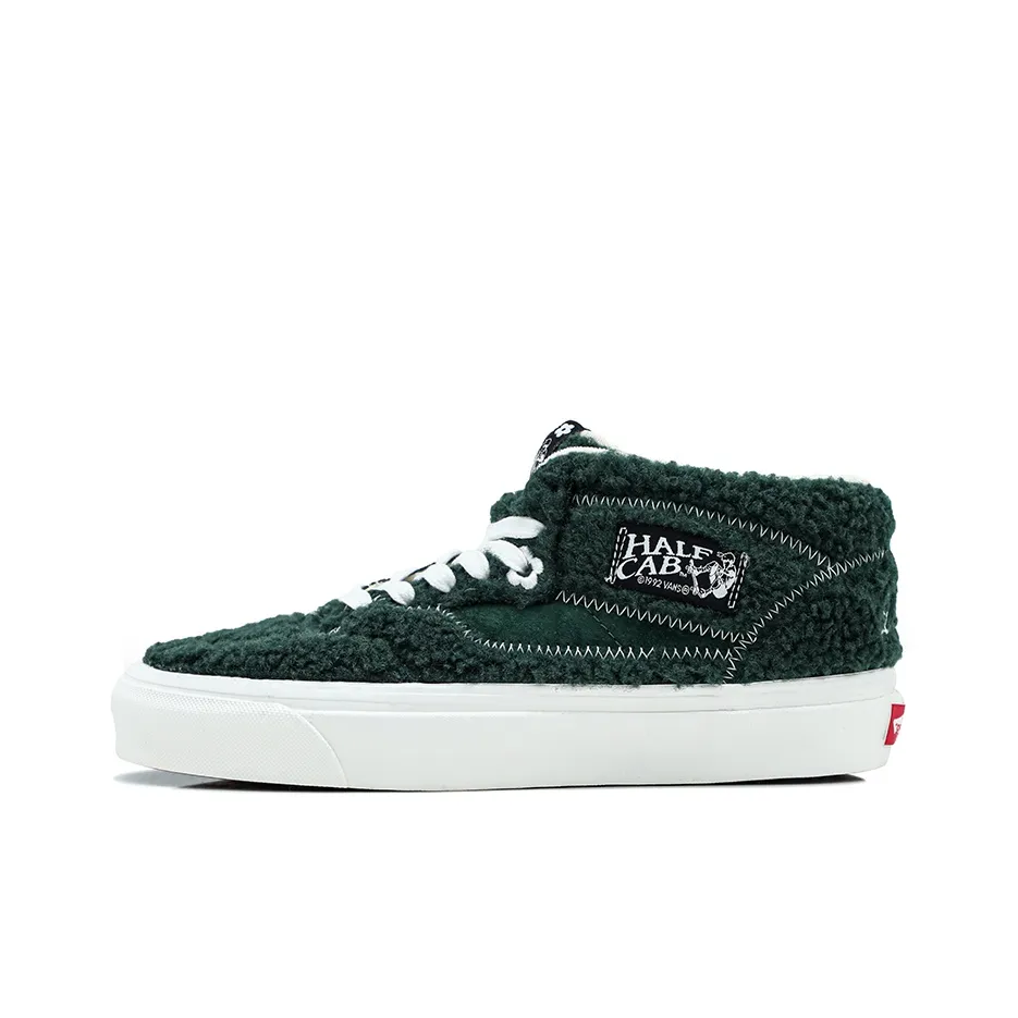 Vans Half Cab Sandy Liang Sherpa