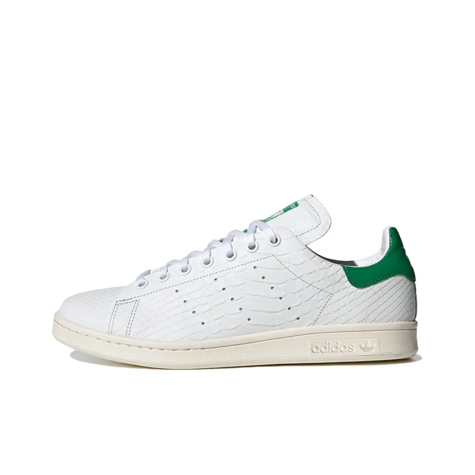 Adidas Originals Stan Smith Recon Italian Crocodile Cloud White