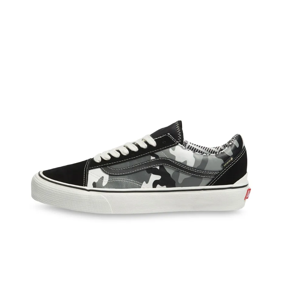 Vans GORE TEX X Vans Old Skool Black/White/Camouflage