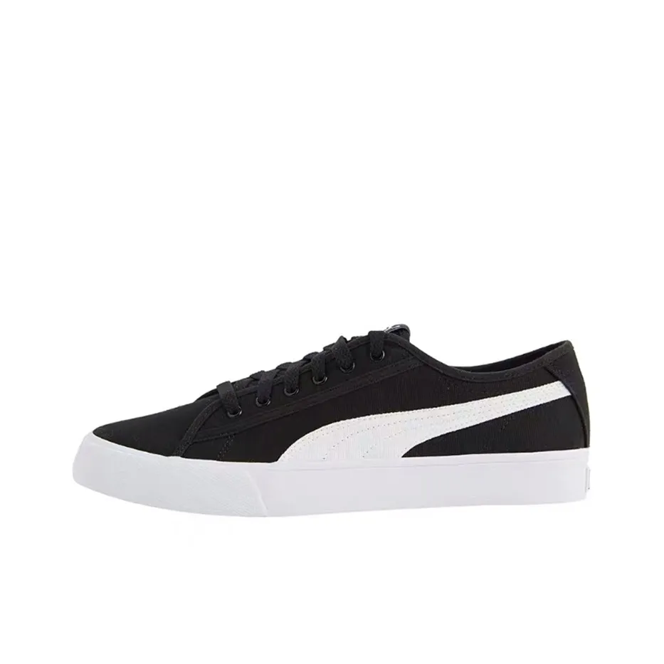 PUMA Bari Cv Low Black