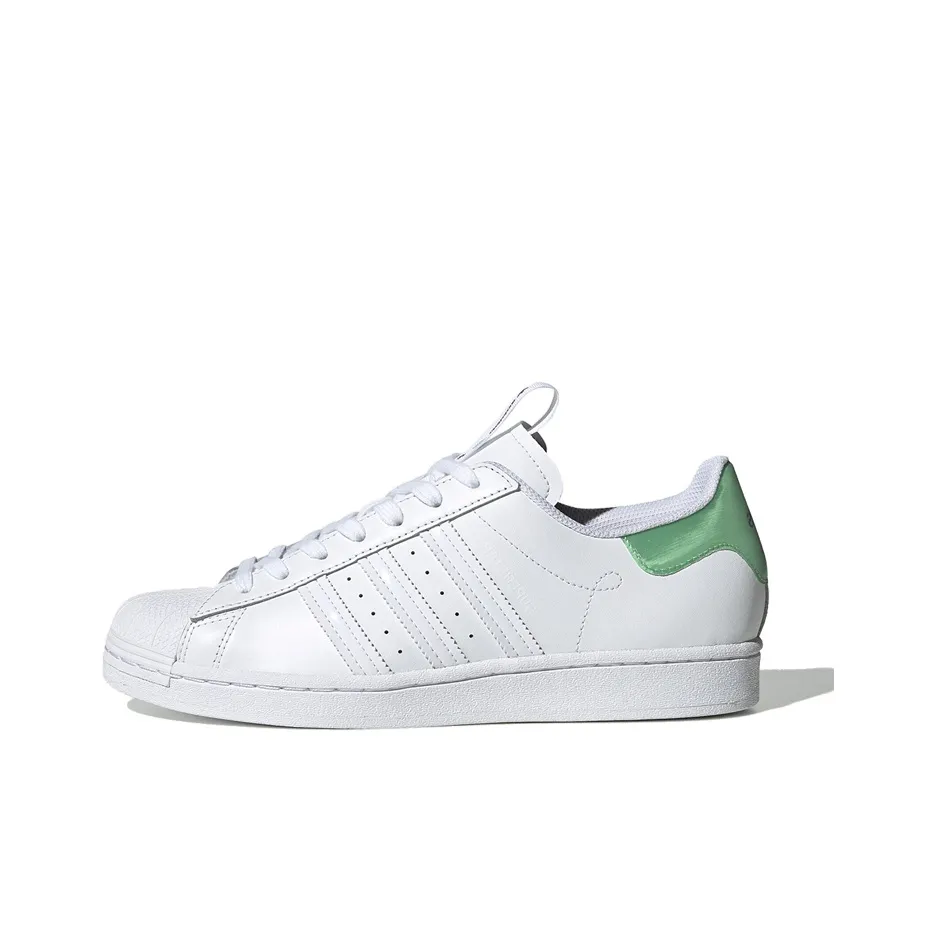 Adidas Originals Superstar Paris City Skateboard Pack Кроссовки Унисекс Белые