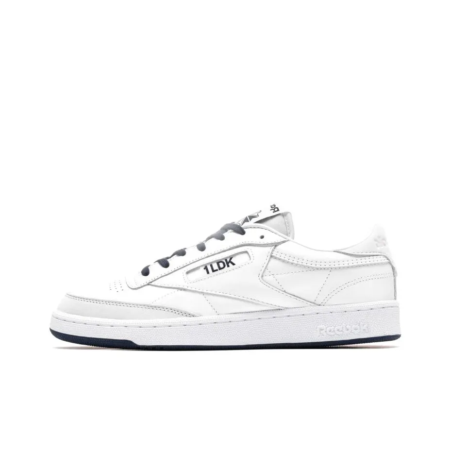 Reebok Дышащие Низкие Кроссовки для Скейтбординга Унисекс