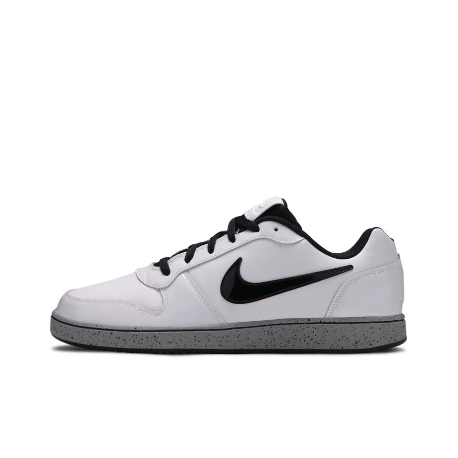 Nike Ebernon Low 'White Cement'