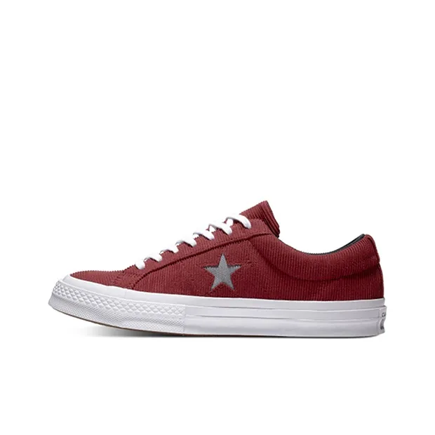Converse One Star Ox 'Dark Burgundy'