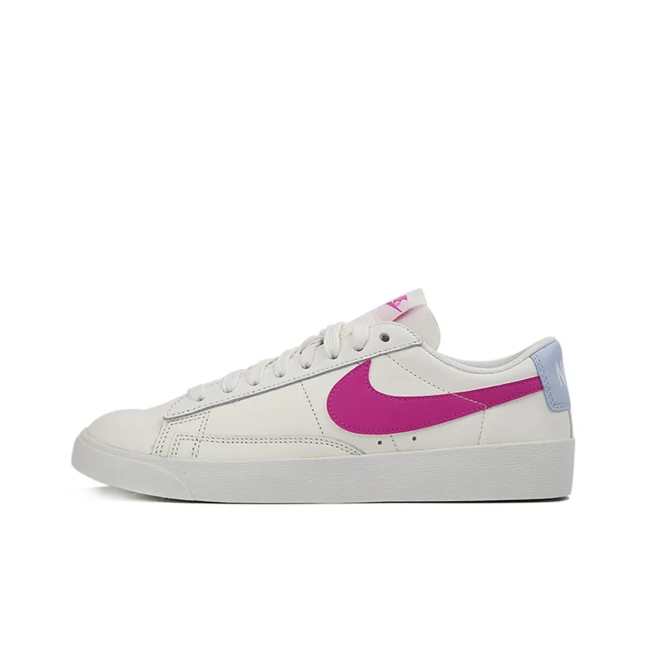 Nike Blazer Скейтборд Кроссовки Низкие Женские