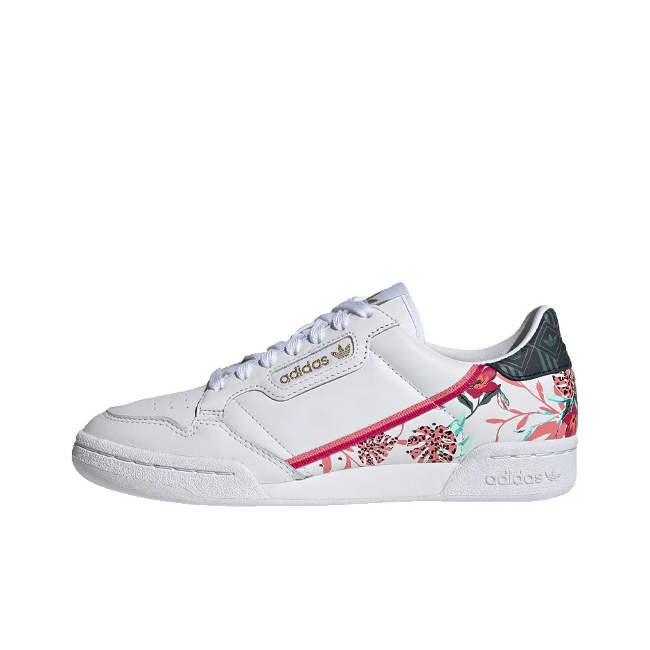 Adidas X Her Studio London Continental 80 'Floral' Women's