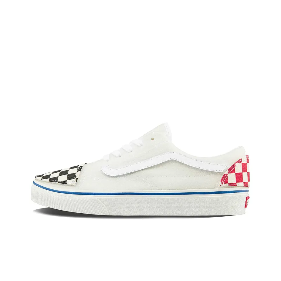 Vans Diy Low 'Heritage   White Multi Color'