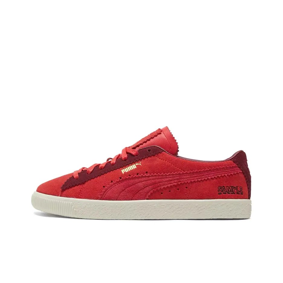 PUMA Michael Lau X Suede Vtg 'Poppy Red'