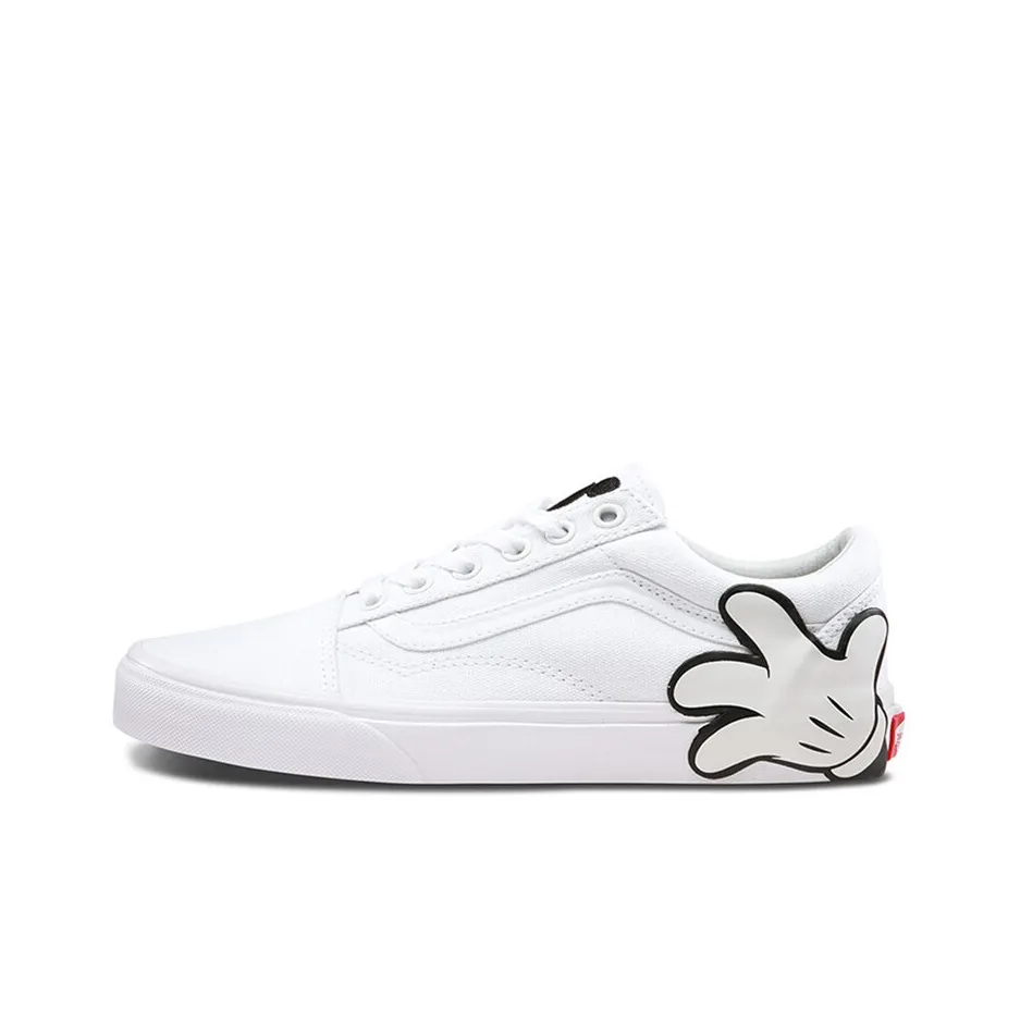 Vans Old Skool Disney Mickey Mouse Hand