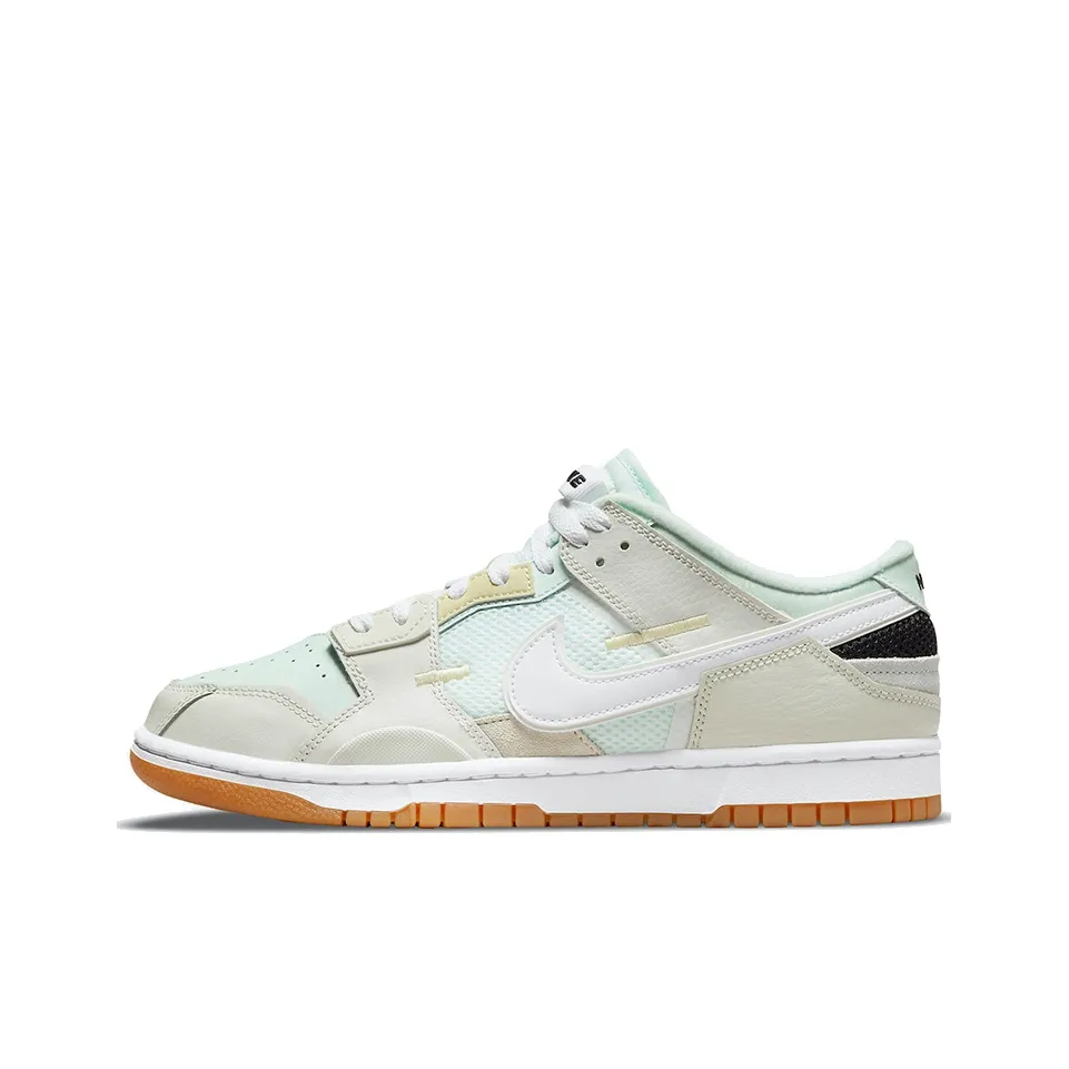 Nike Dunk Low Scrap 'Sea Glass'