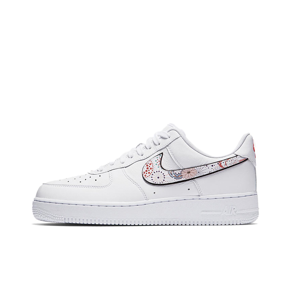 nike air force 1 color check
