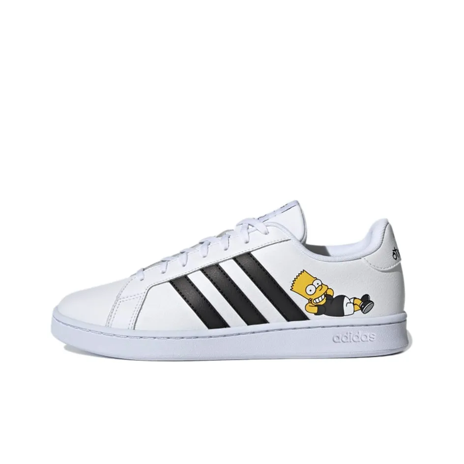 Adidas Grand Court The Simpsons Bart