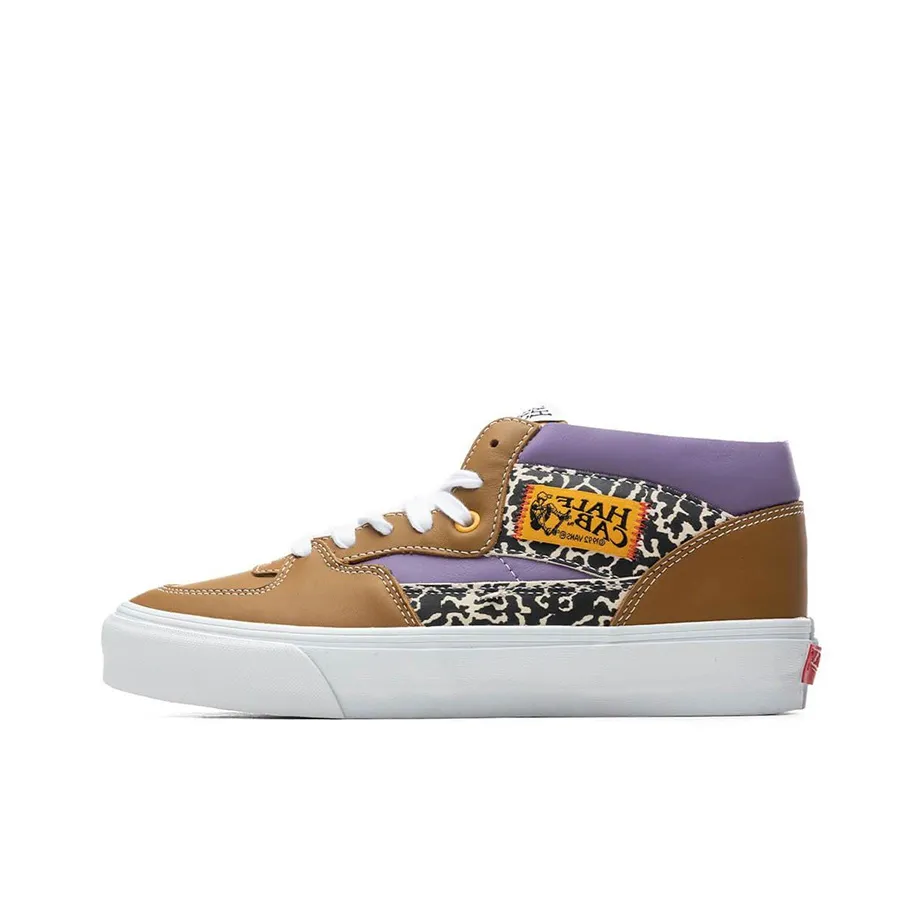 Vans Half Cab Vlt Lx 'Elephant Print'