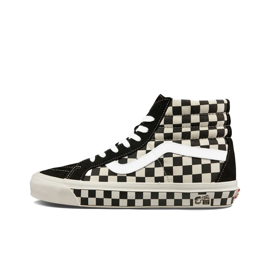 Top 10 Red and Black Checkered Shoes You Need in 2024