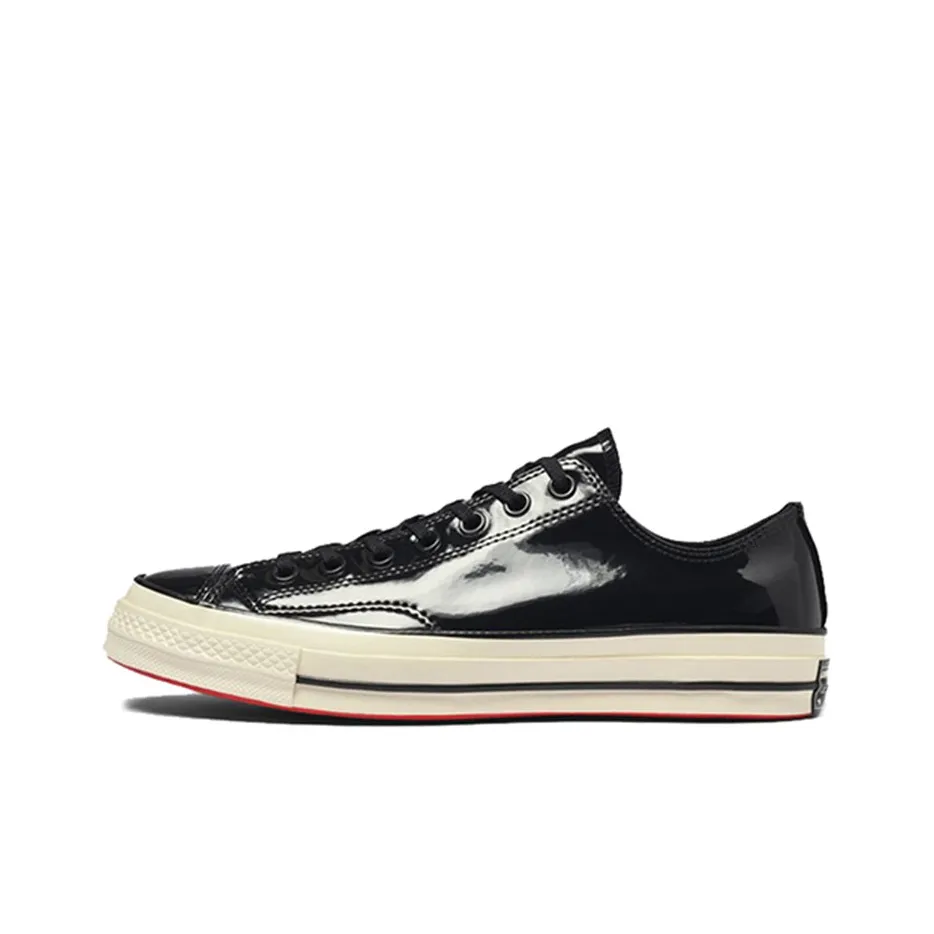 Converse Chuck Taylor All Star 70 Ox Black Patent