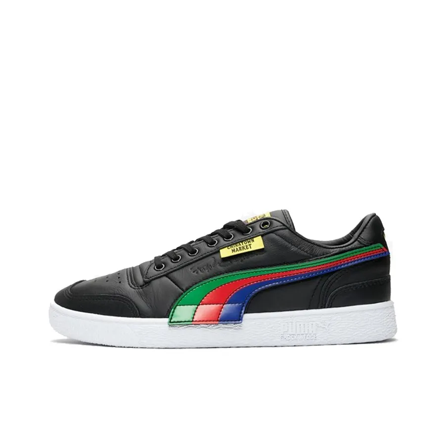 PUMA Chinatown Market X Ralph Sampson Low 'Black'