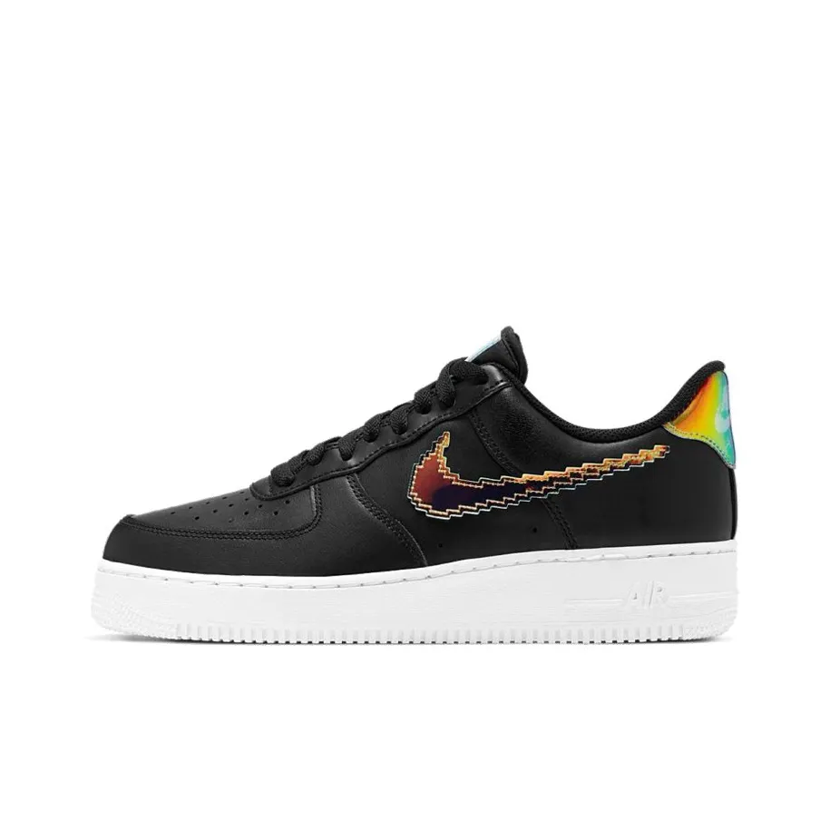 Nike Air Force 1 Low 'Iridescent Pixel   Black'
