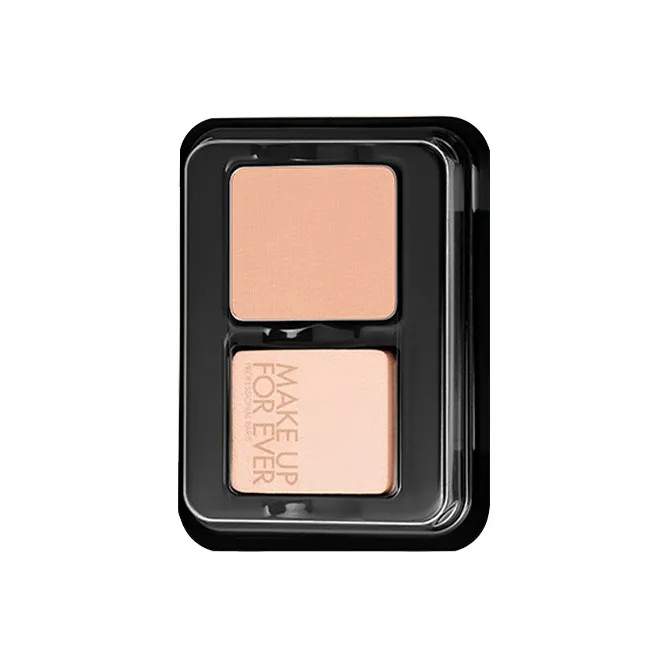 MAKE UP FOR EVER Прозрачный Бесшовный Велюр Пудра Контроль Жирности Все Типы Кожи 2г