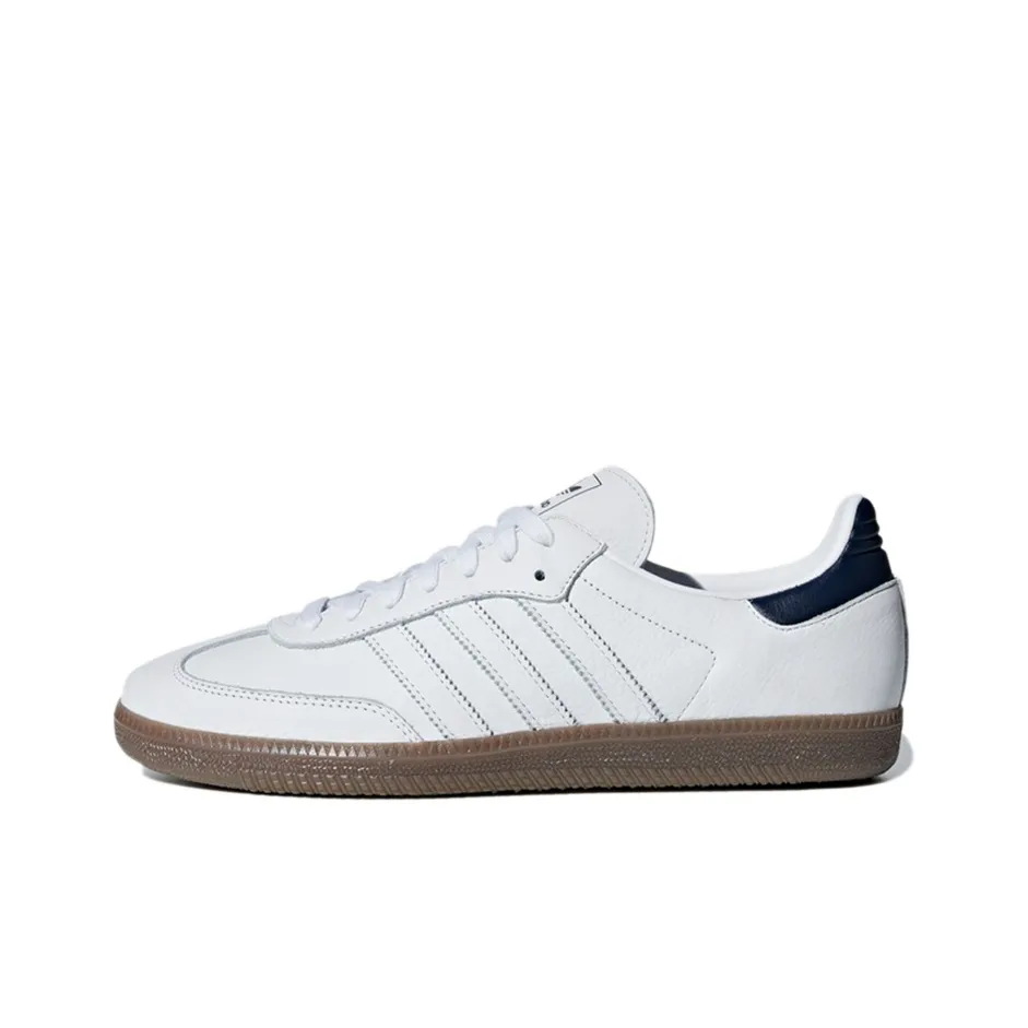 Adidas Originals Samba Og White Navy Gum