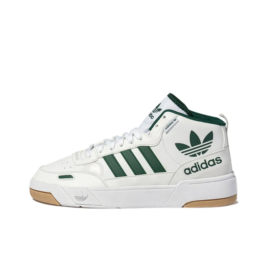 Adidas Originals Post Up 'White Green'