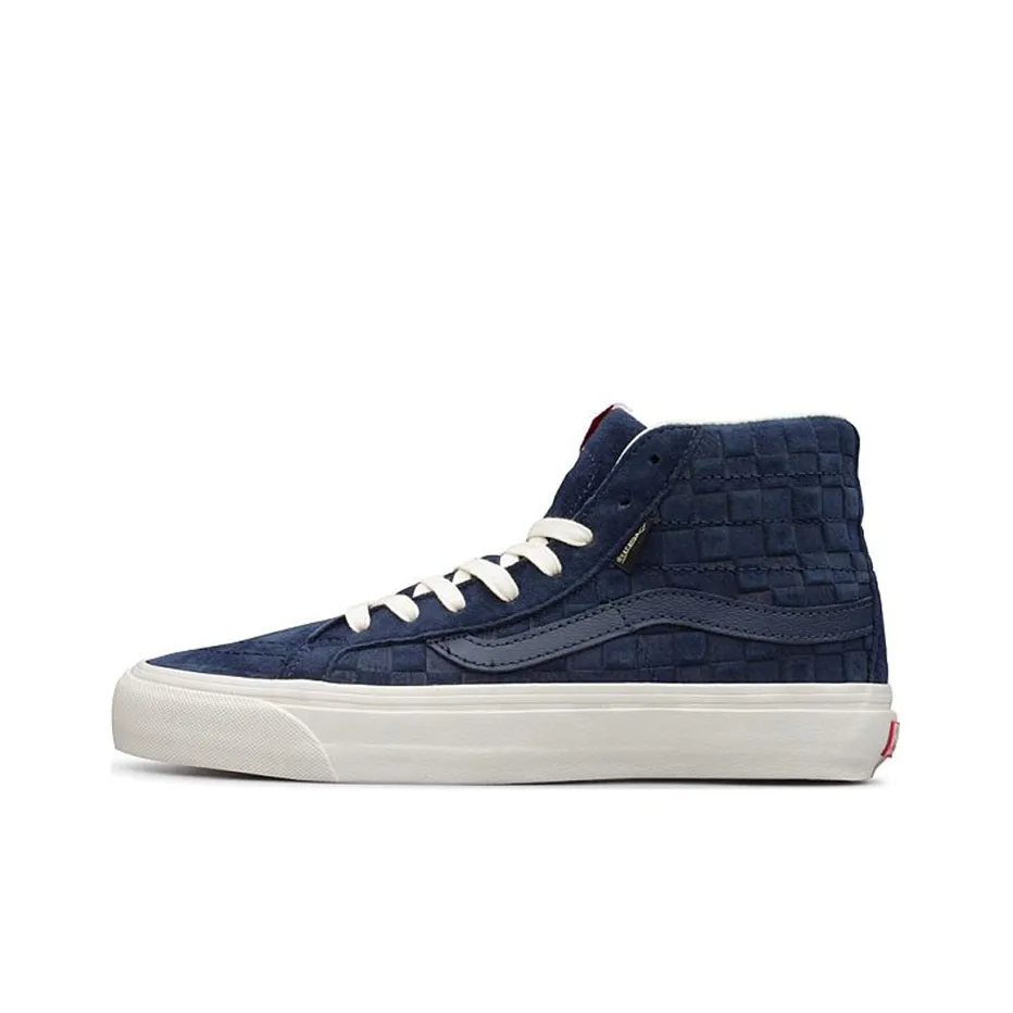 Vans SK8 Скейтборд Кроссовки Высокие Унисекс