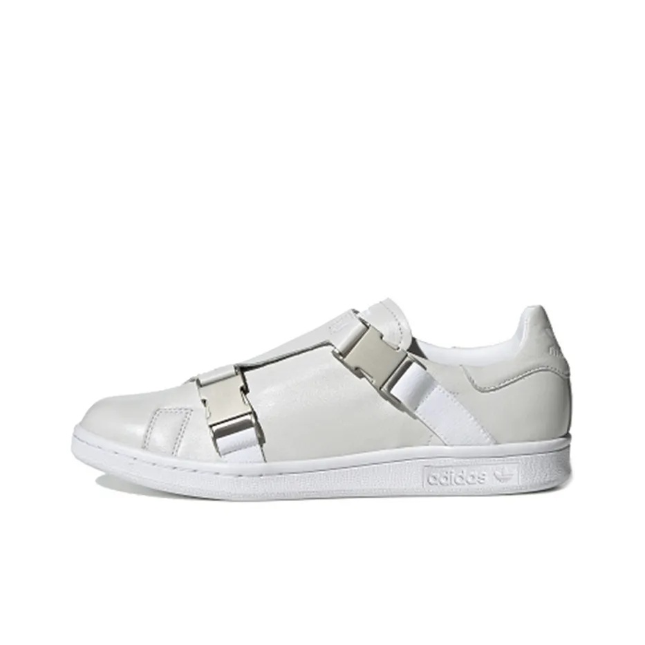 Adidas Stan Smith Buckle 'Cloud White' Women's