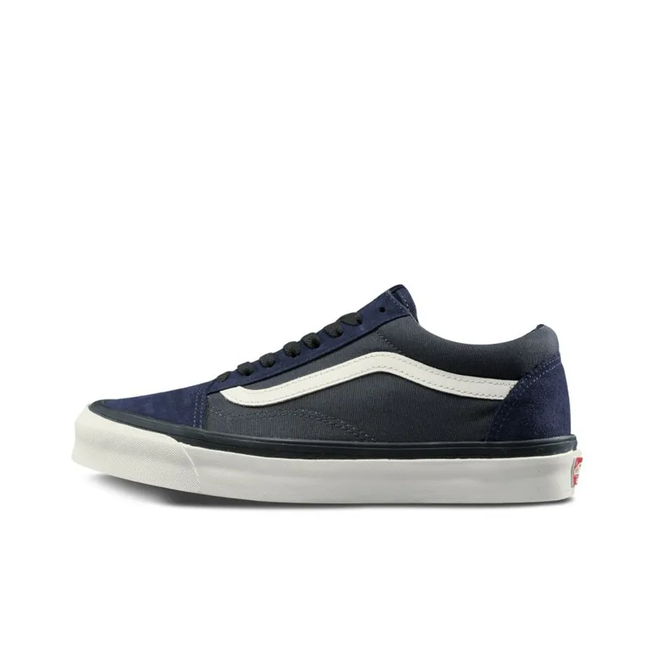 Old Skool Wtaps X Vans Lx 'Dress Blues'