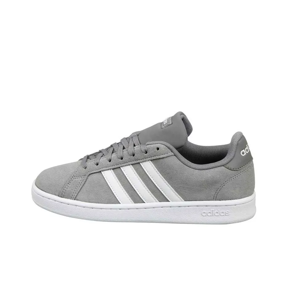 Adidas Grand Court 'Grey'