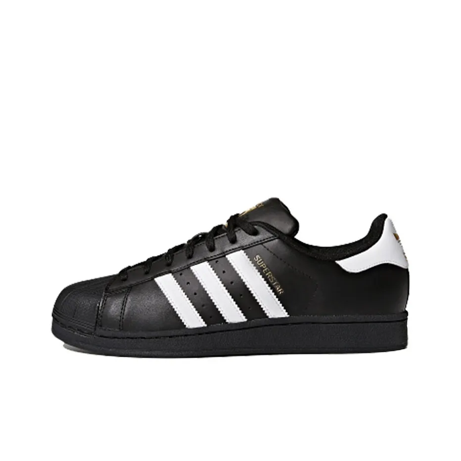 Adidas Superstar Foundation Black/White/Black