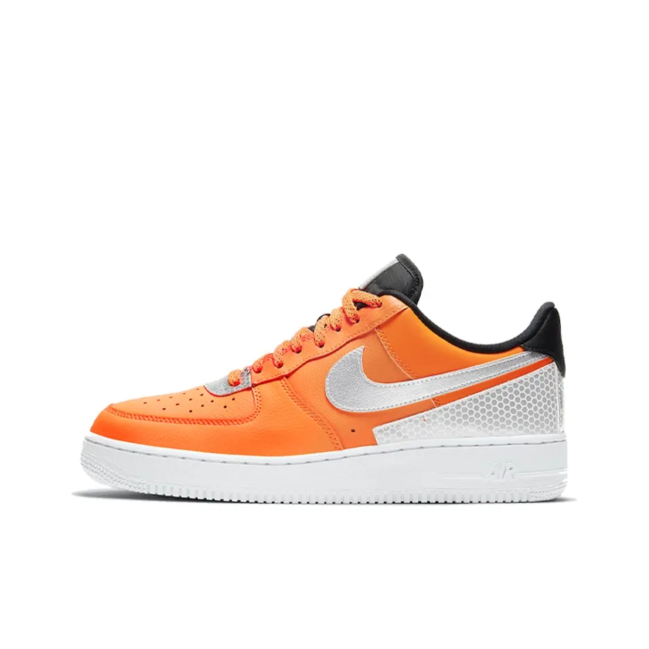 Nike X 3M Air Force 1 '07 Se 'Total Orange'