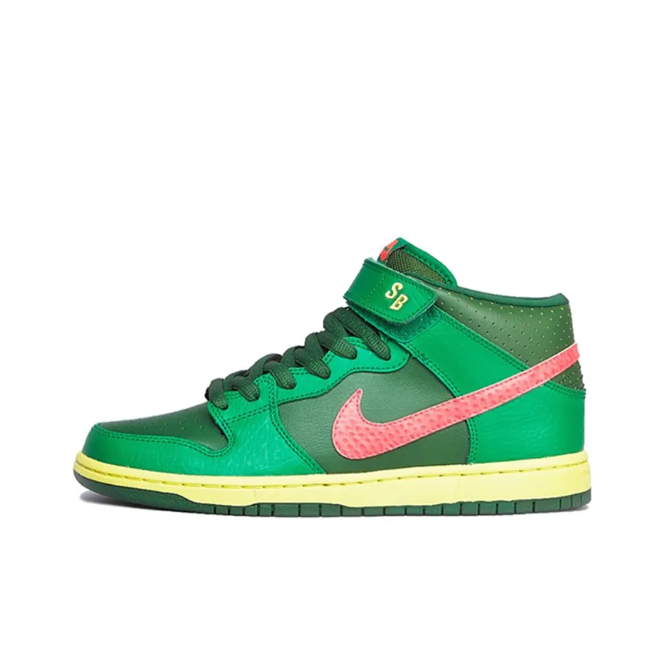 Nike Sb Dunk Mid Watermelon