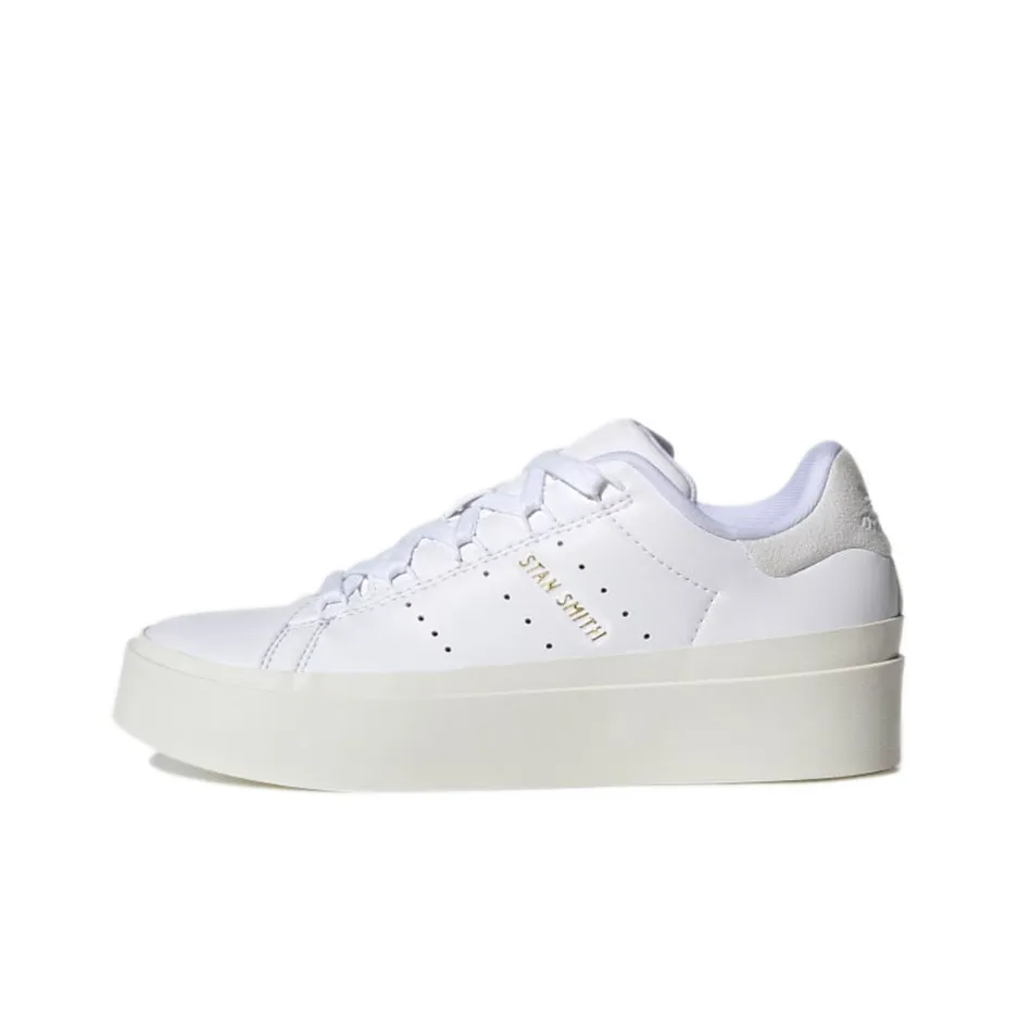 Adidas Stan Smith Bonega Cloud White Cloud White Off White Women's