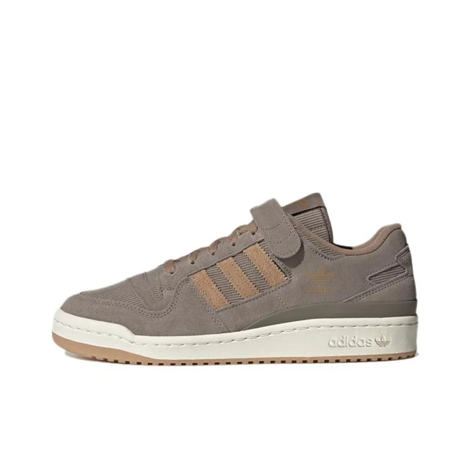 Adidas Originals Forum 84 Low Corduroy Earth 'Brown'