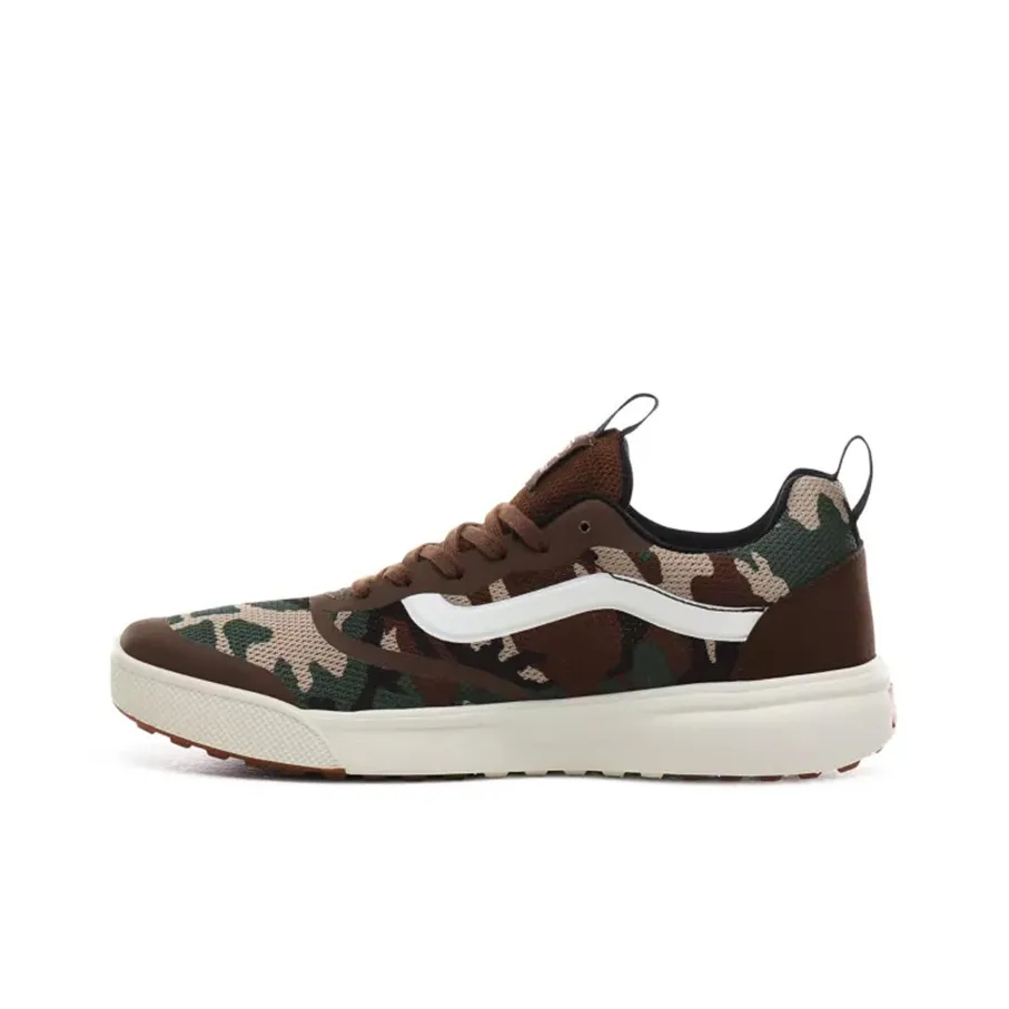 Vans UltraRange Rapidweld Nomad CAMO Low Top Скейтборд Кроссовки Unisex Camouflage